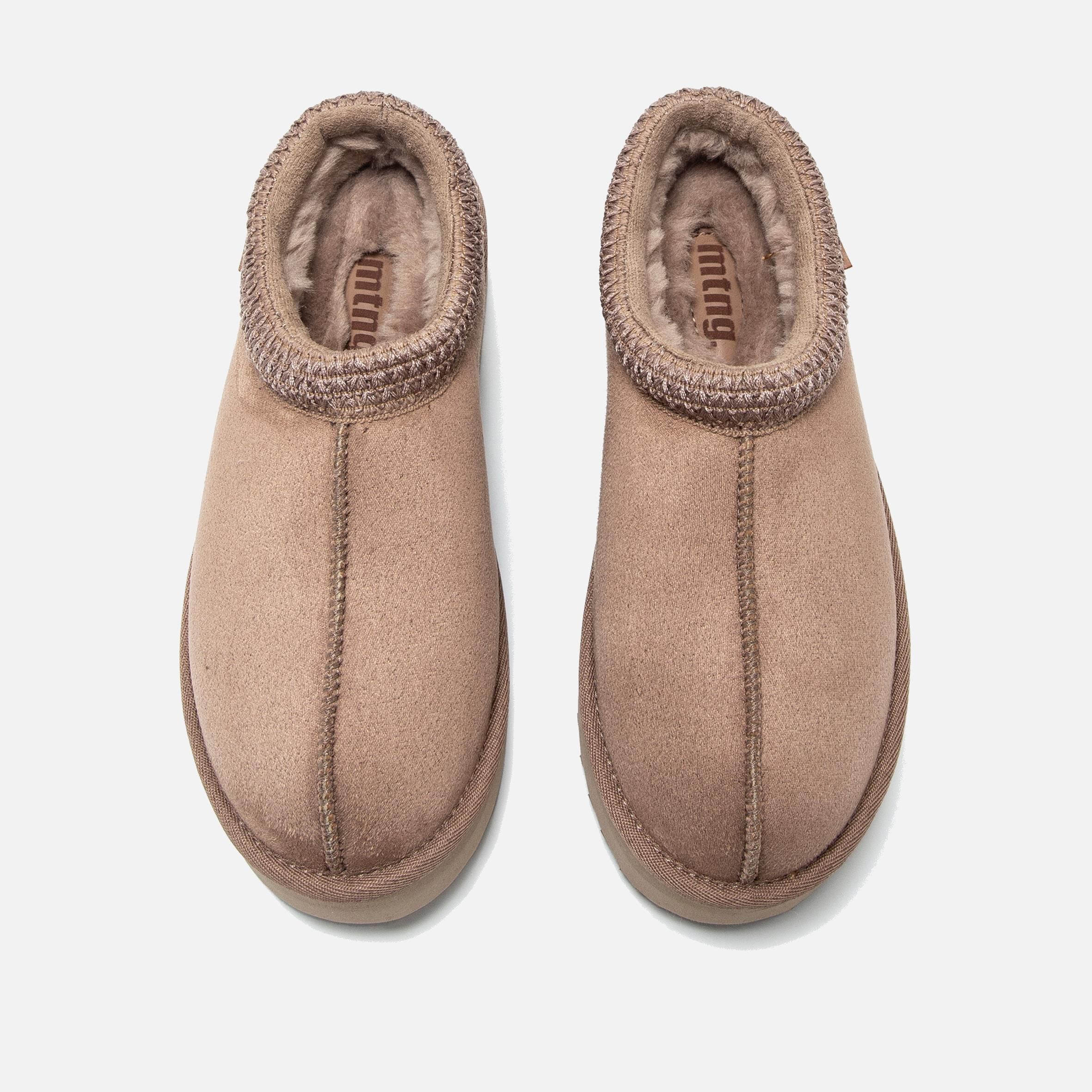 Buy NIVIA brown 58560 FLATS Mtng for WOMAN